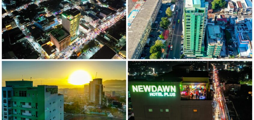 Top 5 Reasons Why You Should Stay at New Dawn Hotel Plus