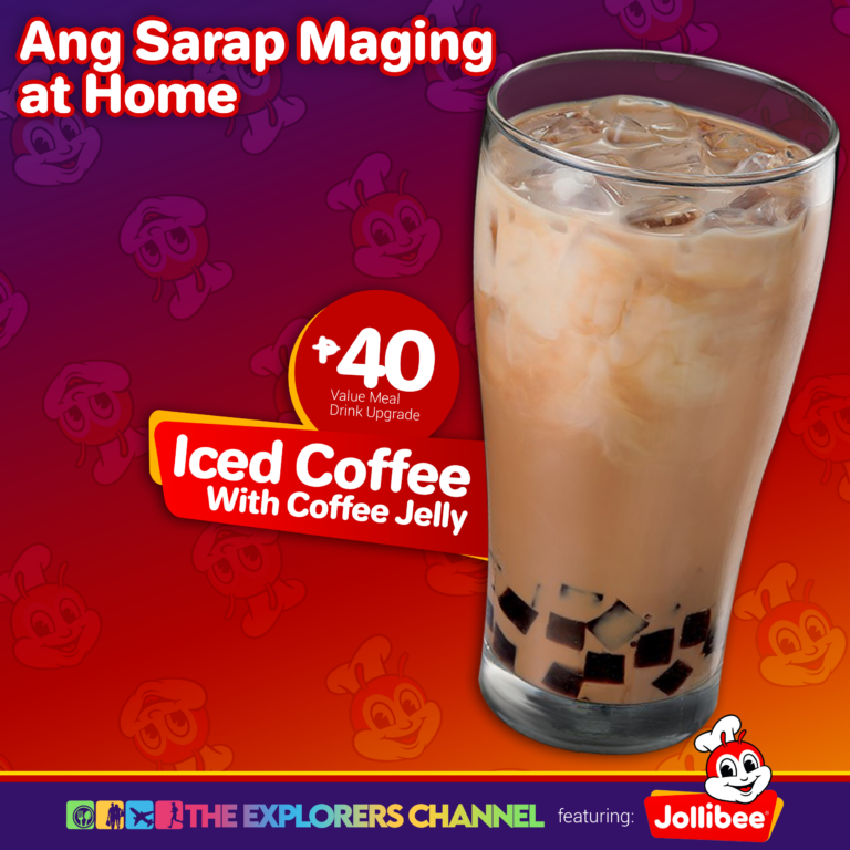 Jollibee Introduces their New Amazing Products to Cool You Off this ...