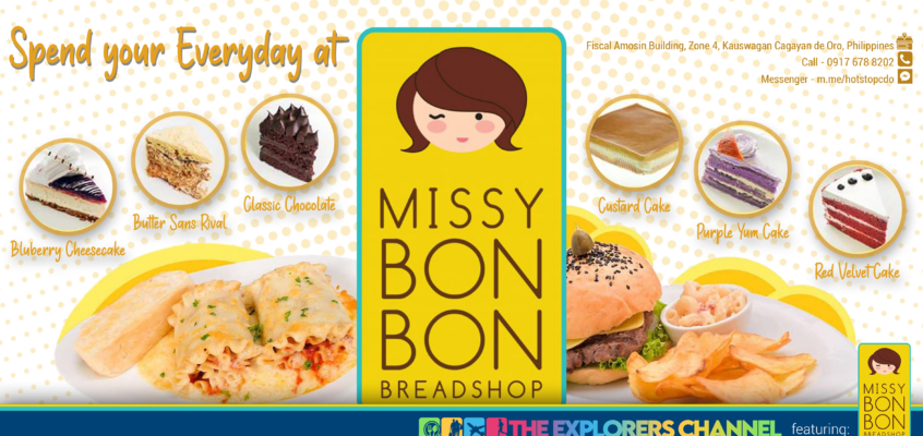 Missy Bon Bon is Giving Away Free Cake, Offers Delivery & Pick-Up Options and is Now Open for Dine-In!