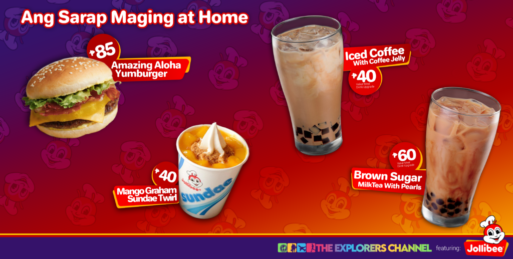 Jollibee Introduces their New Amazing Products to Cool You Off this ...