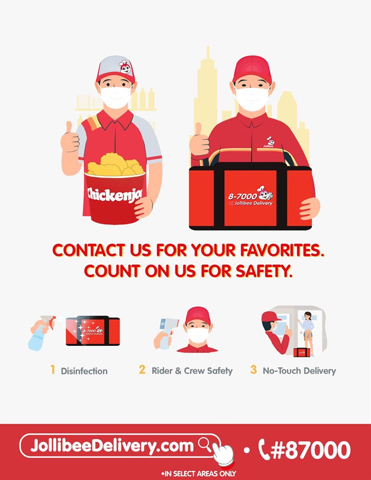 Jollibee  Delivery & Carryout Online - Joy Served Daily!