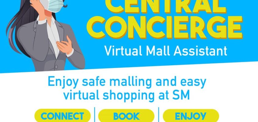 SM Central Concierge: A New, Safe and Convenient Way to Go Malling