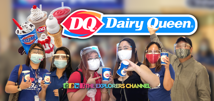 Your New Happy Place: Dairy Queen at SM CDO Downtown Premier is Now Open “So Good, It’ll Turn Your World Upside Down”