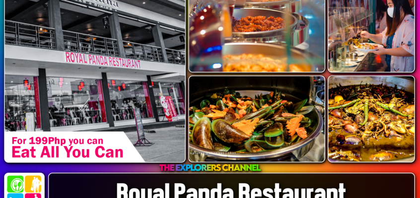 Feast Like Royalty as CDO Finally Welcomes Royal Panda Restaurant!