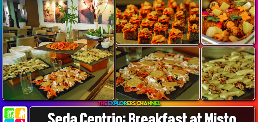 Seda Centrio Hotel’s Signature Restaurant, Misto, Re-opening Its Breakfast Buffet
