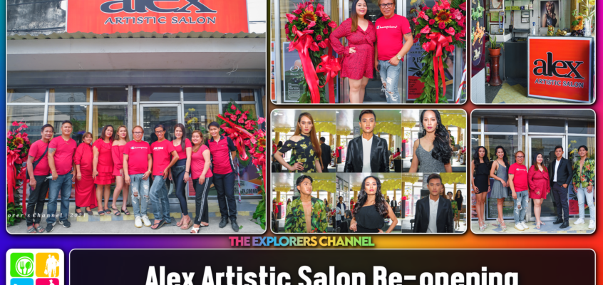 Reveal The Most Beautiful You at Alex Artistic Salon