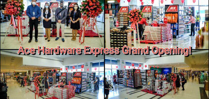 Get Your Hardware Needs without Leaving Your Home with Ace Hardware Express