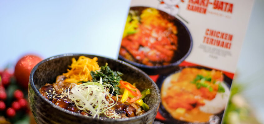 Raki-Yata Ramen Introduces their New and Delicious Rice Bowls