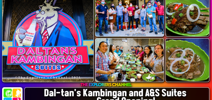 Famous Kambingan in CDO – Dal-tan’s Opens its Newest Branch