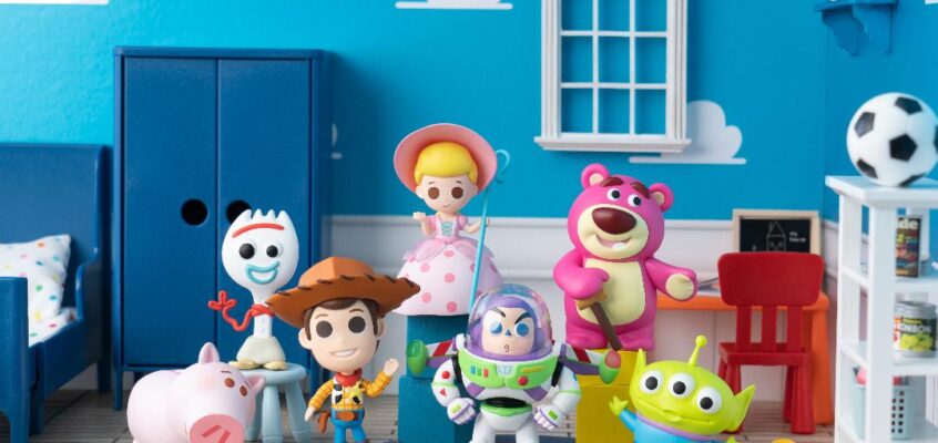 To Infinity and Beyond Adventure with Miniso x Toy Story