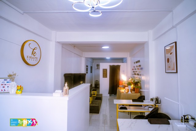 K Beauté Lounge – The Newest Beauty Transformation Salon is Now Open 