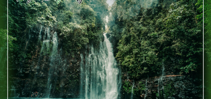 Tinago Falls: Exploring the Majestic Beauty of Iligan’s Hidden Gem