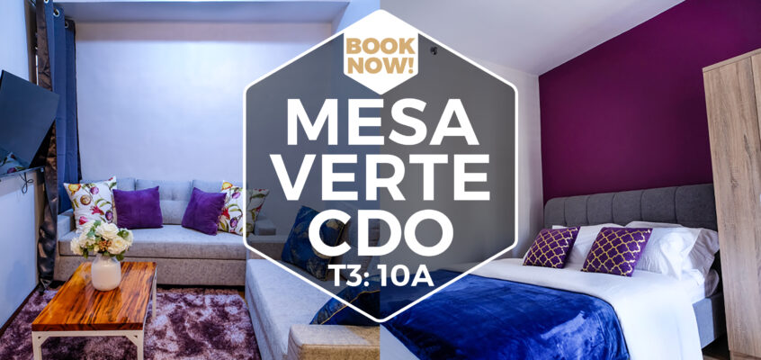 Love Nest in Mesa Verte: Condo Unit 10A, the Perfect Getaway for Couples or Duos!
