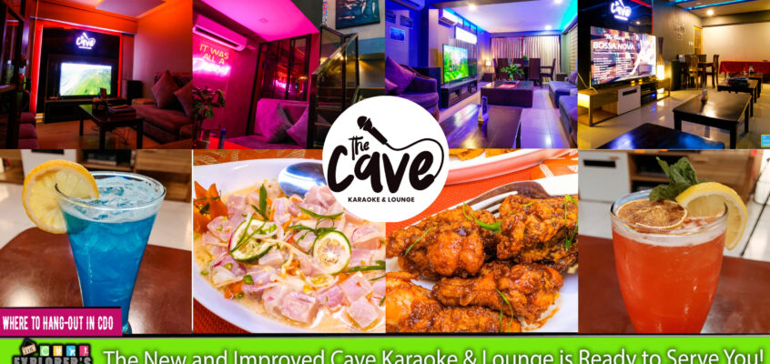 Unleash Your Inner Singing Superstar at The Cave Karaoke and Lounge: Newly Renovated Rooms and Exciting Offerings Await!