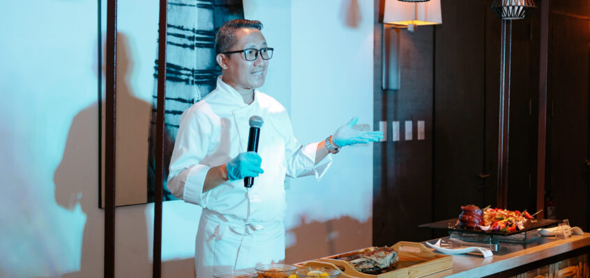 Seda Centrio Elevates the Culinary Experience with a New Executive Sous Chef