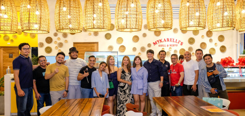 Mykarelli’s Grill Re-opens its Uptown Branch: A Culinary Delight with Filipino Flavors