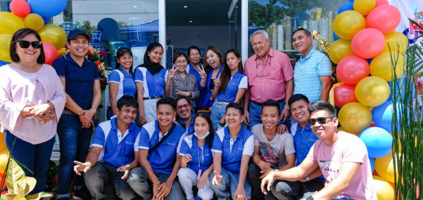 Celebrating Innovation and Excellence: Oro High-Q Industries, Inc. Opens 5th Branch at Uptown Cdo