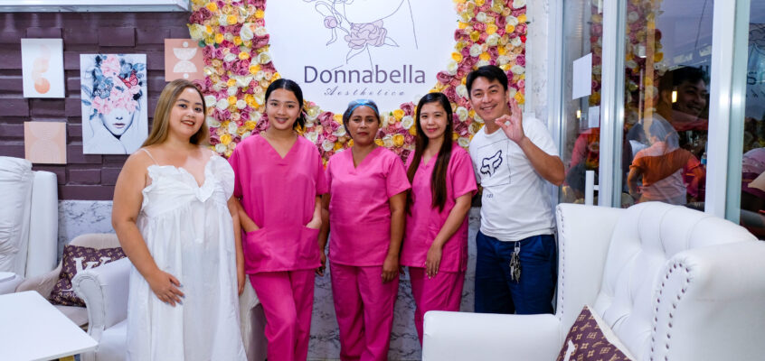 Discover Luxury and Wellness at Cagayan de Oro’s Premier Beauty Destination: Donnabella Aesthetica Beauty Studio
