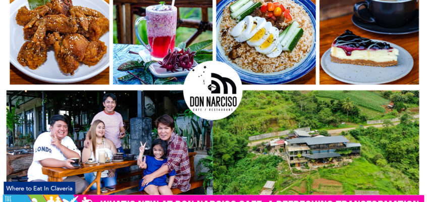 What’s New at Don Narciso Cafe: A Refreshing Transformation