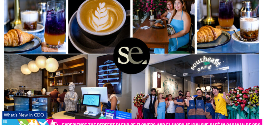 Southeast Café Handcrafted Beverages: A Flavorful Journey through Southeast Asia