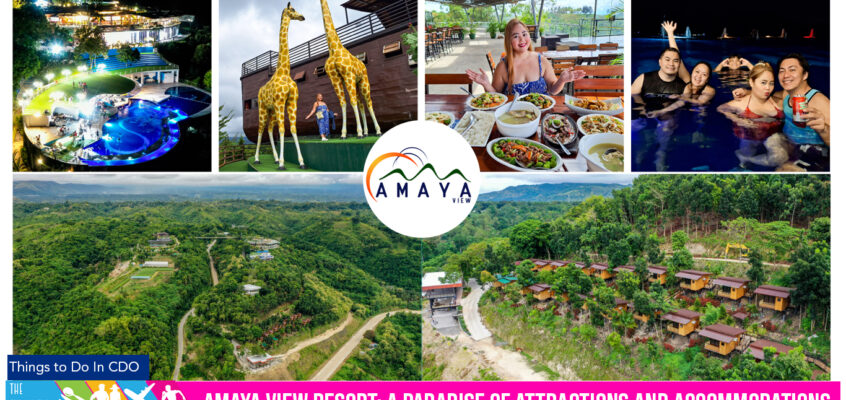 Amaya View Resort: A Paradise of Attractions and Accommodations