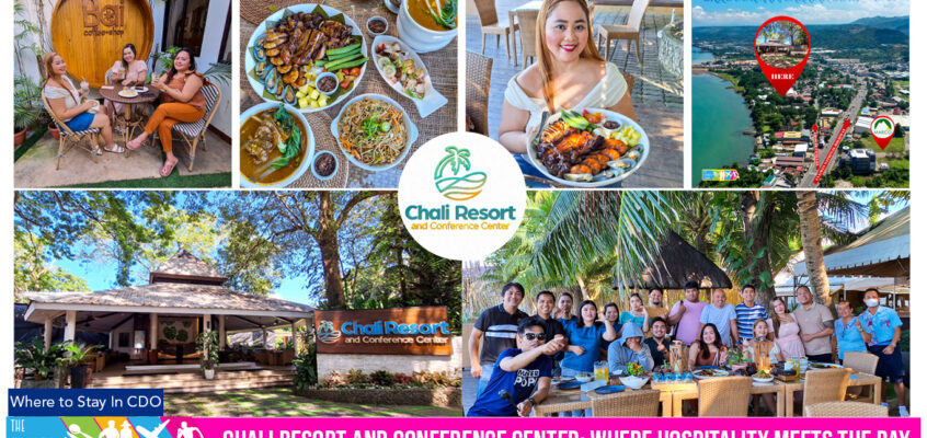 Chali Resort and Conference Center: Bridging Hospitality with the Bay