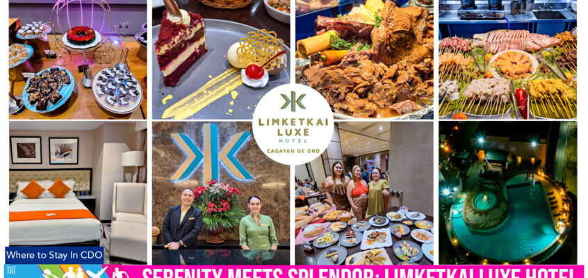 Serenity Meets Splendor: Limketkai Luxe Hotel, A Symphony of Luxury in Cagayan de Oro City