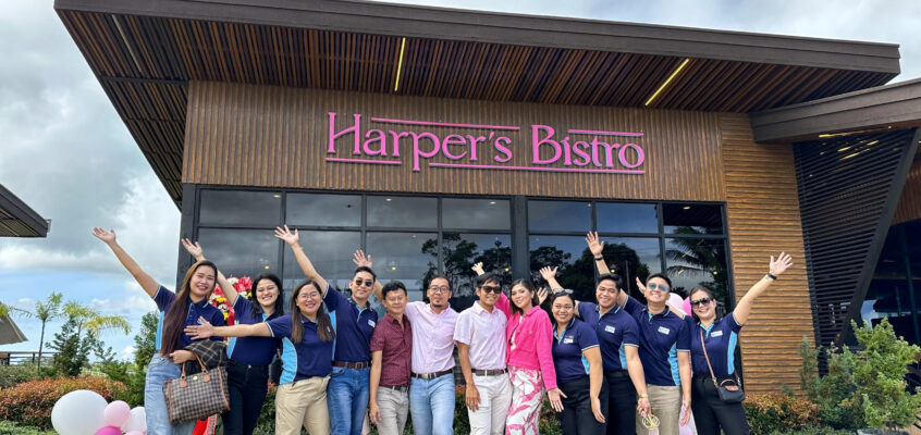 Harper’s Bistro at Hiraya Farm Escape: A Culinary Haven Unveiled in Claveria