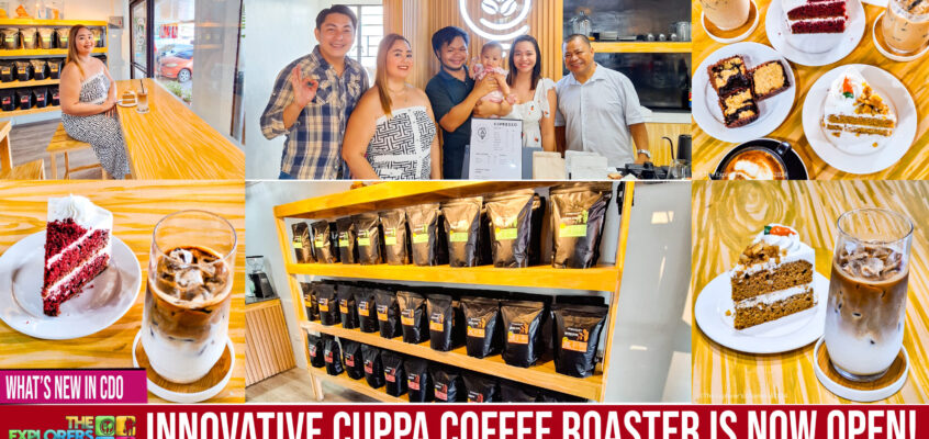 Discover Innovation in Every Cup at Innovative Cuppa Coffee Roaster