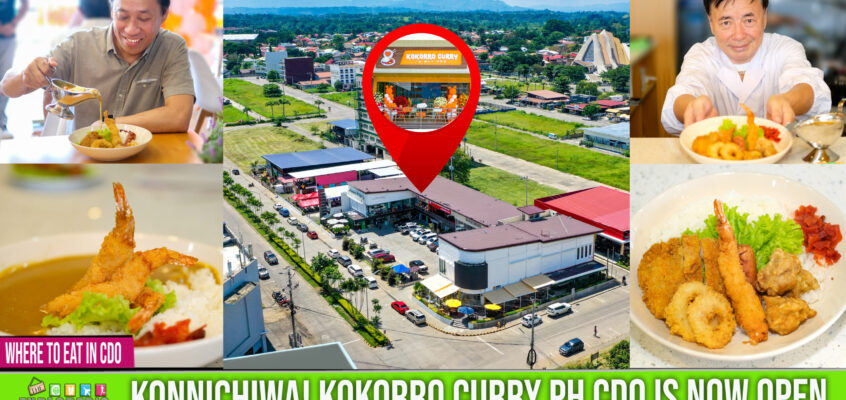 Kokorro Curry PH CDO: Authentic Japanese Curry Now in CDO!